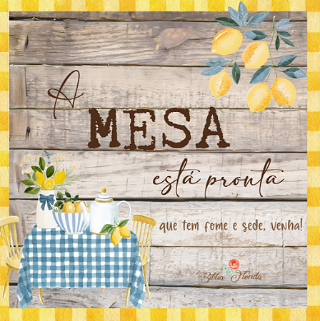 Caixa Florida A MESA ESTÁ PRONTA