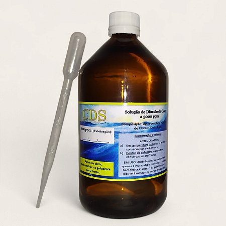 SDC 3000 ppm (500 ml)