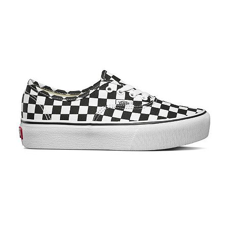 Tênis Vans Authentic Plataforma 2 Xadrez - REPUBLIKA