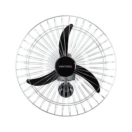 Ventilador de Parede 60cm Bivolt 200W VENTISOL