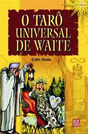 O Tarô Universal De Waite (Baralho sem o livro)