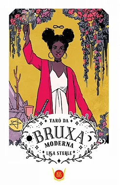 A Bruxa Moderna Tarô (Modern Witch Tarot)