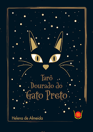 Tarô Dourado do Gato Preto