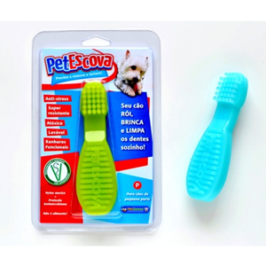 PET GAMES PET ESCOVA P 12cm