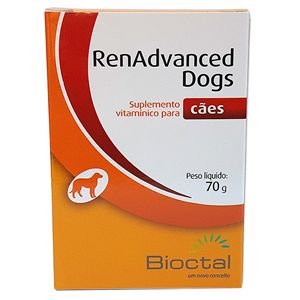 RENADVANCED DOGS BIOCTAL 70gr