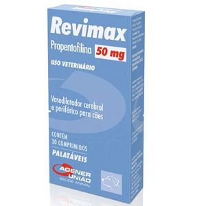 Revimax 50 Mg 30 Comprimidos