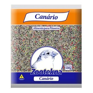 ZOOTEKNA MISTURA CANARIO 500 GR