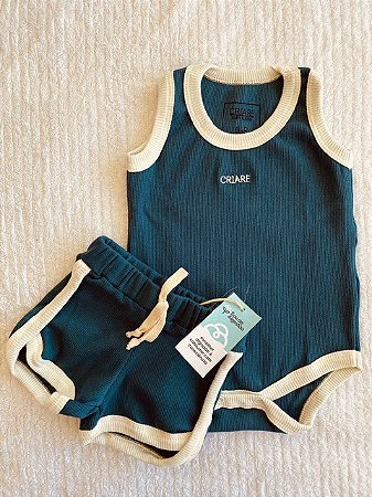 Body Regata Minimalista