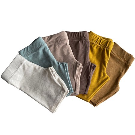 Bermuda Ciclista Unissex