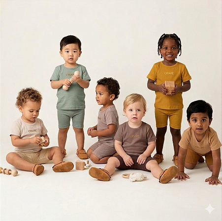 Bermuda Ciclista Unissex