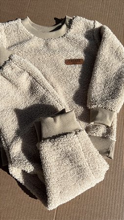 Conjunto Ovelhinha