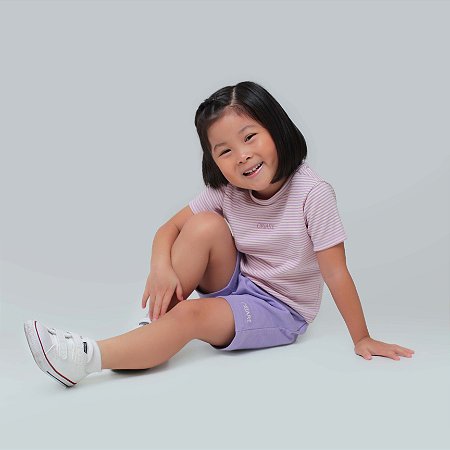 Conjunto Listras - Lilás