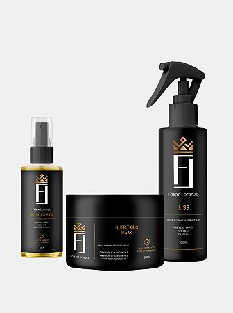 Kit Diamante Felipe Lorenzo