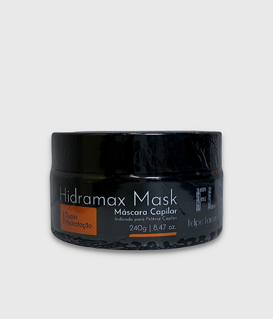 Mascara Hidratante Hidramax Felipe Lorenzo