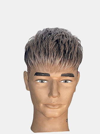 Prótese Capilar Corte 18