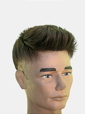 Prótese Capilar Corte 23