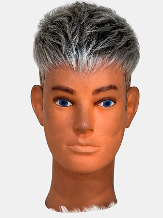 Prótese Capilar Corte 26