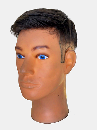 Prótese Capilar Corte 30