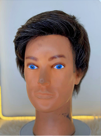 Prótese Capilar Corte 40