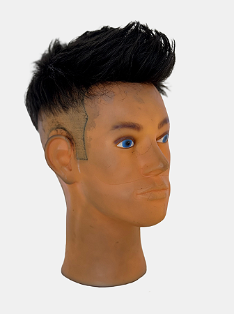 Prótese Capilar Corte 46