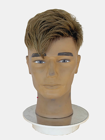 Prótese Capilar Corte 58