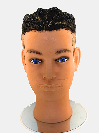 Prótese Capilar Corte 65