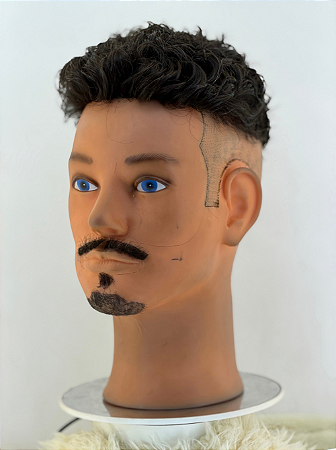 Prótese Capilar Corte 69