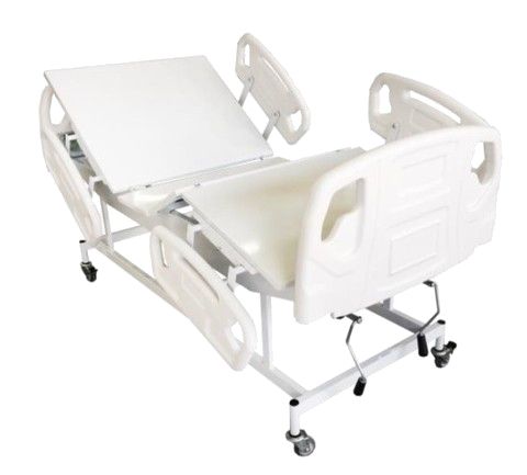 Cama Hospitalar Manual 2 Movimentos para Obesos Extra Luxo