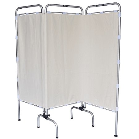 Biombo Triplo para Sala de Ressonância Magnética BD-140