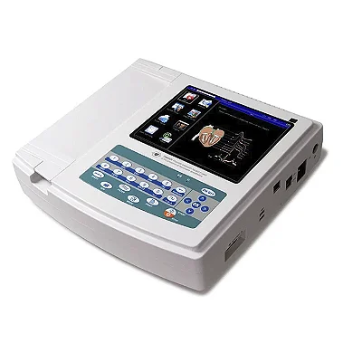 Eletrocardiógrafo 12 Canais CONTEC ECG1200G
