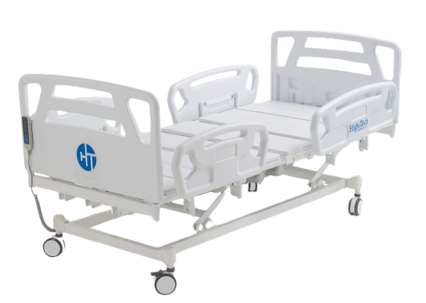 Cama Motorizada com Elevação do Leito Luxo 113LX –  Bivolt, Reforçada e Confortável