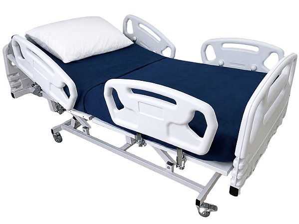 Cama Elétrica Motorizada 3 Movimentos com Colchão - VS3LX