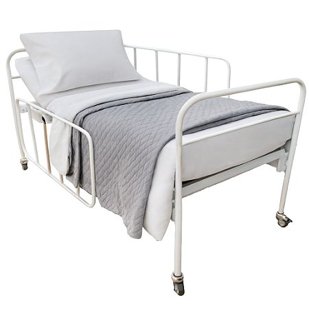Cama Motorizada Fowler 2 Movimentos Standard com Colchão