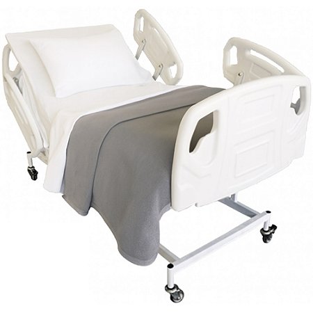 Cama Motorizada Fowler 2 Movimentos Luxo com Colchão