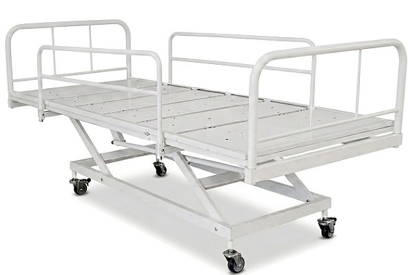 Cama Motorizada Fowler 3 Movimentos Elevação de Altura do Leito - FINASSE
