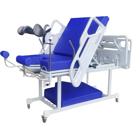 Cama Hospitalar PPP Manual para Parto
