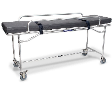 Maca Hospitalar para Ressonância Magnética MH100 - Ideal para Ambientes de Ressonância