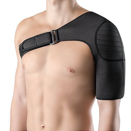 Protetor para Ombro e Clavícula Neoprene