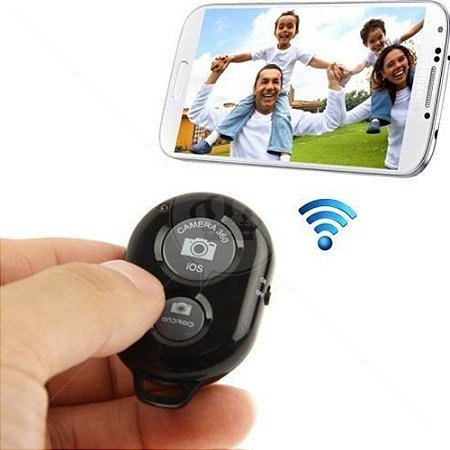 Controle Remoto Bluetooth Celular