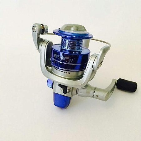 molinete marine sports star 3 é bom