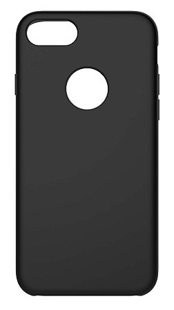Capa Elfo Soft Preta - Capas para Celular e Acessórios