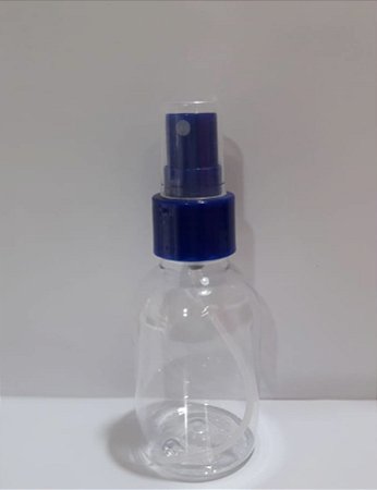 Frasco 100 ml Pet Válvula Spray R.24/410