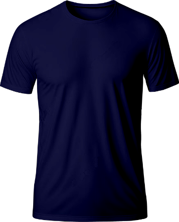 Camiseta DryFit com proteção UV50+ Marinho