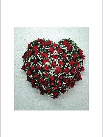 Coroa de Rosas  Formato de Coroação