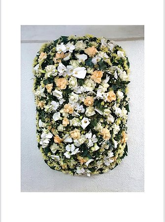 Coroa de flores  Grandes   Modelos  Especiais