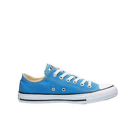 CONVERSE - ALL STAR - AZUL - www.onehistory.com.br
