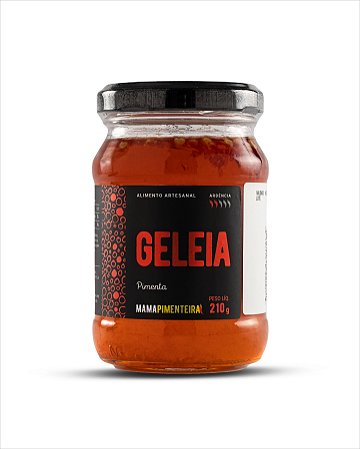 Geleia de Pimenta