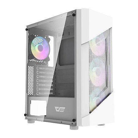 Gabinete Gamer Bluecase BG-025 Lateral em Vidro Temperado USB 3.0 Mid Tower