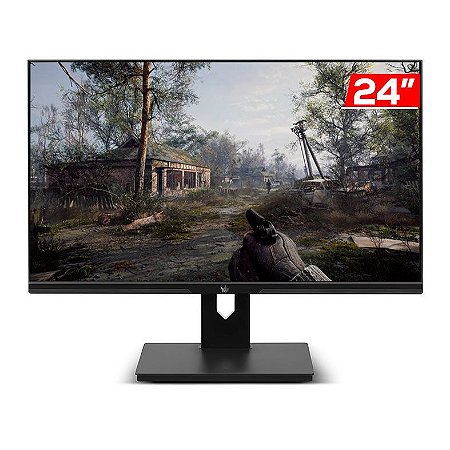 Monitor Gamer Galax HOF Lite Orion I, 24 Pol, IPS, 1ms, 165Hz, Preto, HFLO24165BF Marca: HOF LITE