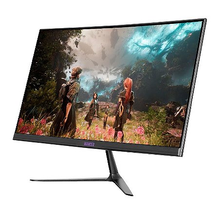 Monitor Gamer Mancer Valak Z185, 23.8 Pol. VA, FHD, 1ms, 180Hz, HDMI/DP, MCR-VKZ185-BL02